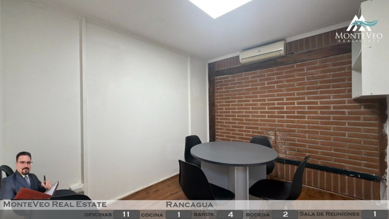 Local Comercial Estilo Coworking Totalmente Implementado