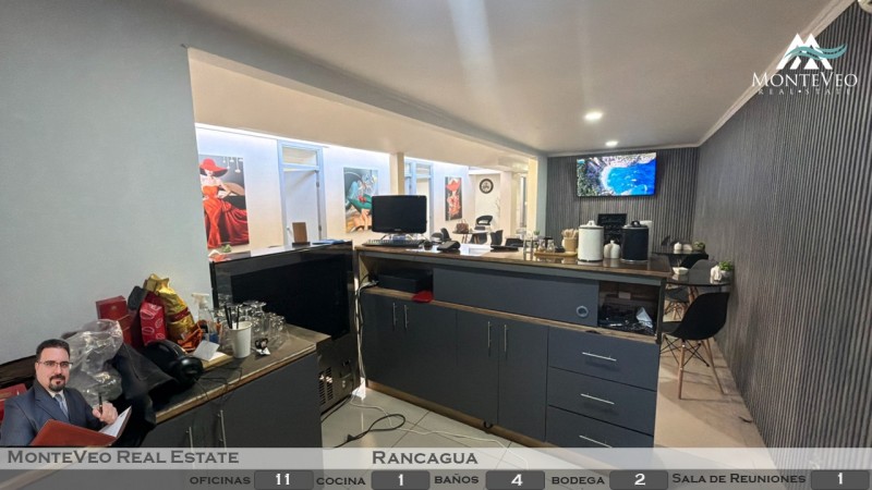 Local Comercial Estilo Coworking Totalmente Implementado