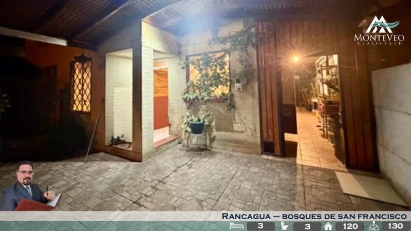 Casa Ampliada y en Villa Bosques de San Francisco