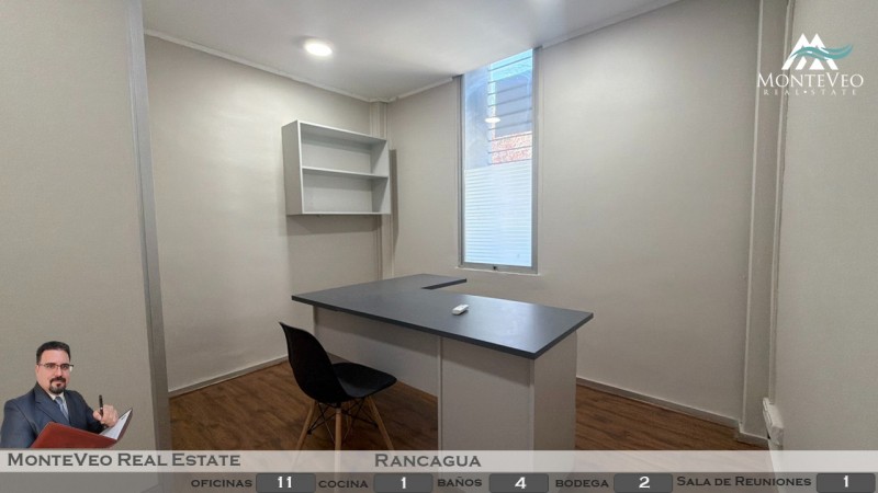 Local Comercial Estilo Coworking Totalmente Implementado