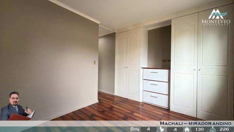 Mirador Andino - Residencia de Gran Escala Con Doble Altura