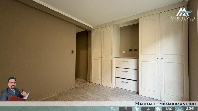 Mirador Andino - Residencia de Gran Escala Con Doble Altura