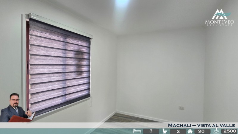 ¡a Estrenar! Casa Nueva en Parcela de 2.500 M² – Santa Elena