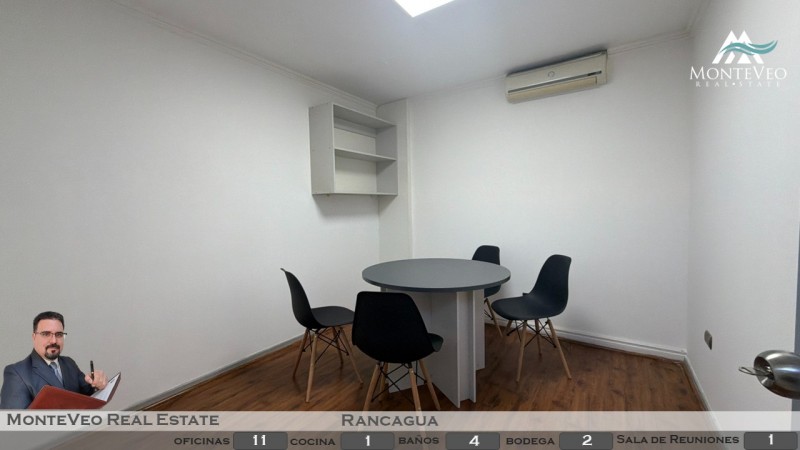 Local Comercial Estilo Coworking Totalmente Implementado