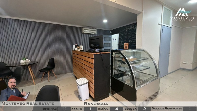 Local Comercial Estilo Coworking Totalmente Implementado