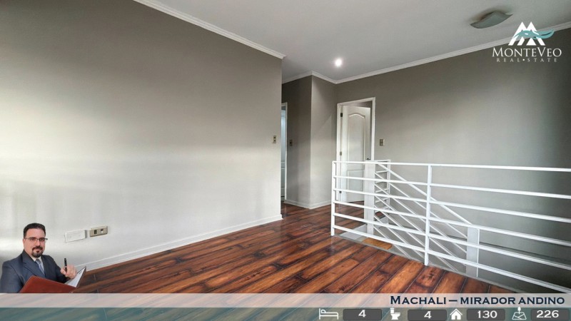 Mirador Andino - Residencia de Gran Escala Con Doble Altura