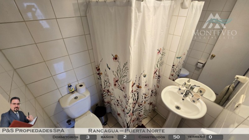 Condominio Puerta Norte - Excelente Departamento en Arriendo