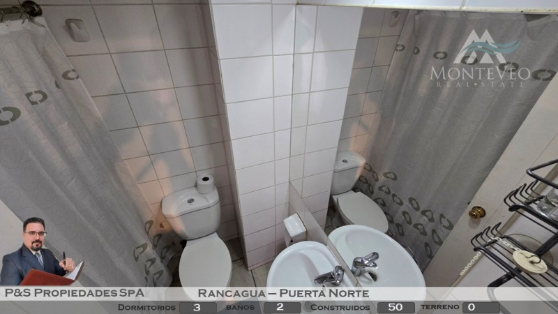 Condominio Puerta Norte - Excelente Departamento en Arriendo