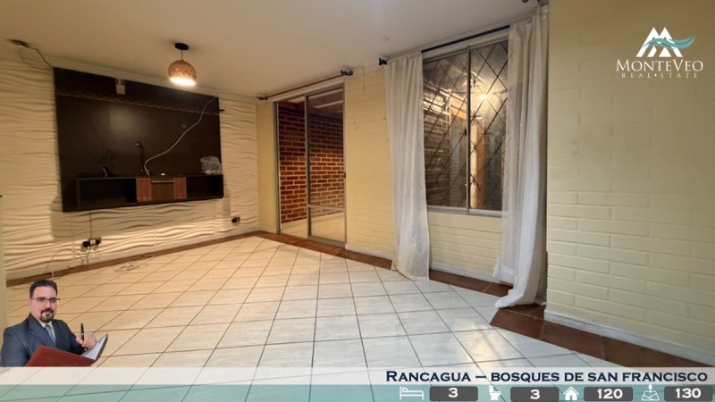 Casa Ampliada y en Villa Bosques de San Francisco
