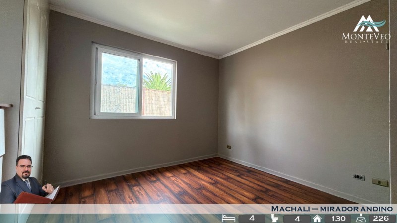 Mirador Andino - Residencia de Gran Escala Con Doble Altura