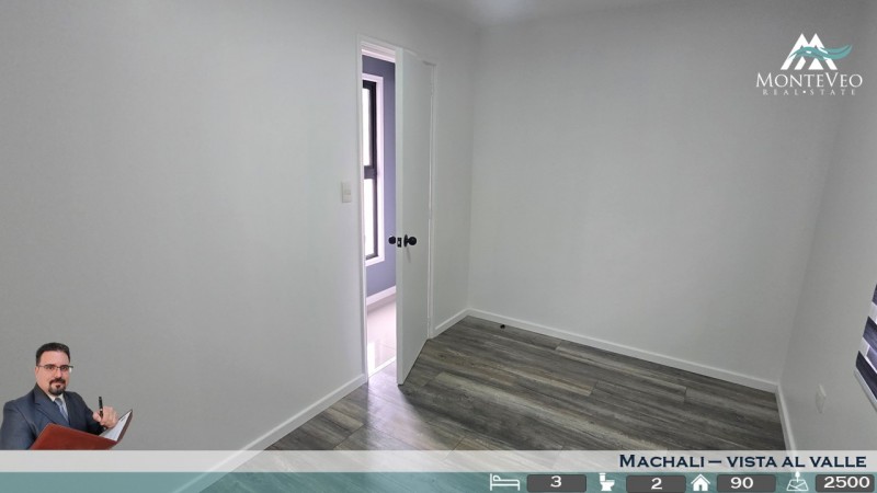 ¡a Estrenar! Casa Nueva en Parcela de 2.500 M² – Santa Elena