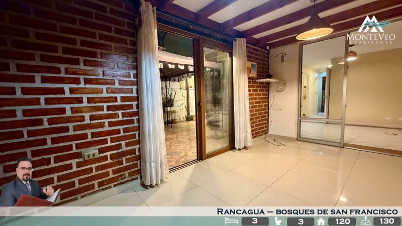 Casa Ampliada y en Villa Bosques de San Francisco