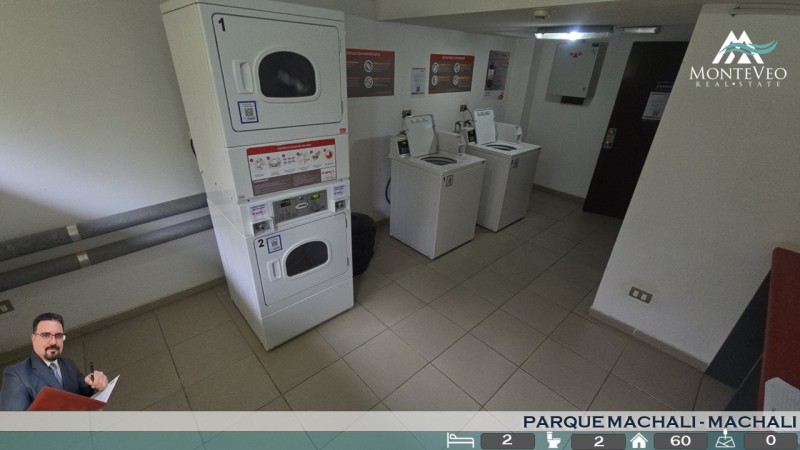 Venta | Impecable Depto Mariposa en Parque Machalí
