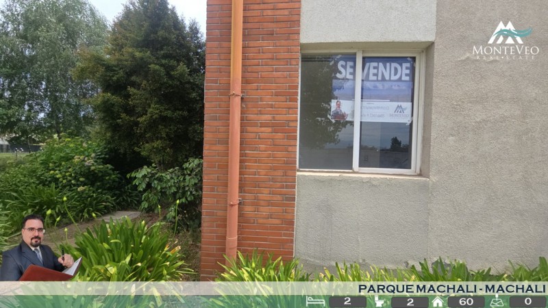 Venta | Impecable Depto Mariposa en Parque Machalí