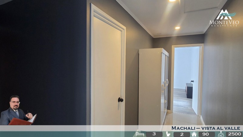 ¡a Estrenar! Casa Nueva en Parcela de 2.500 M² – Santa Elena
