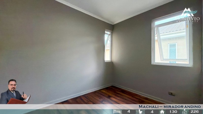 Mirador Andino - Residencia de Gran Escala Con Doble Altura