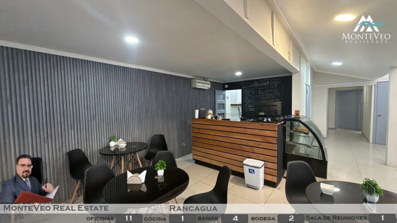 Local Comercial Estilo Coworking Totalmente Implementado