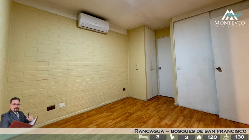 Casa Ampliada y en Villa Bosques de San Francisco