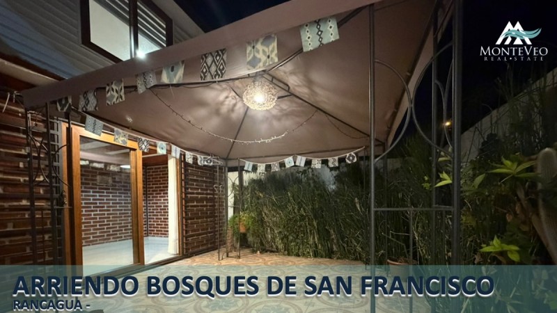 Fotografía de Casa Ampliada y en Villa Bosques de San Francisco
