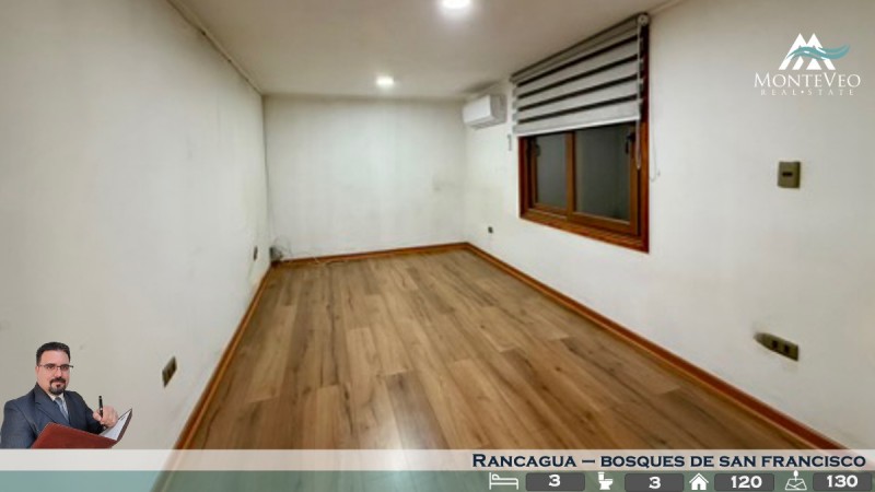 Casa Ampliada y en Villa Bosques de San Francisco