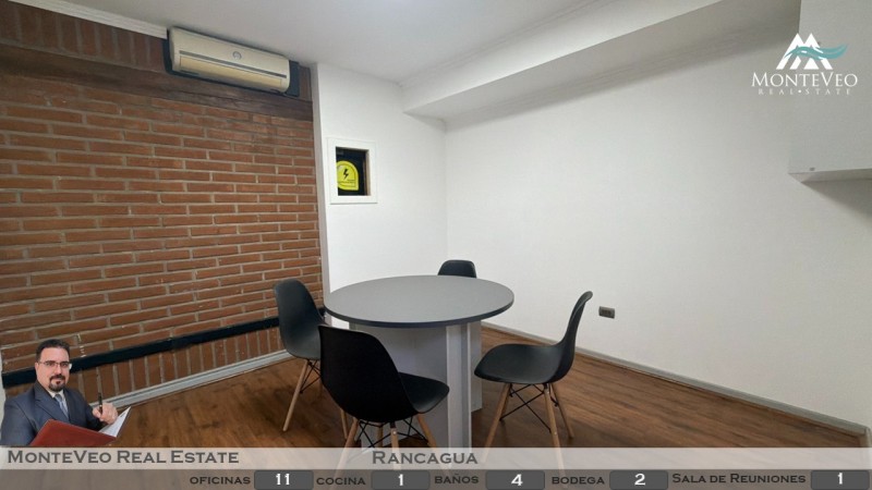 Local Comercial Estilo Coworking Totalmente Implementado