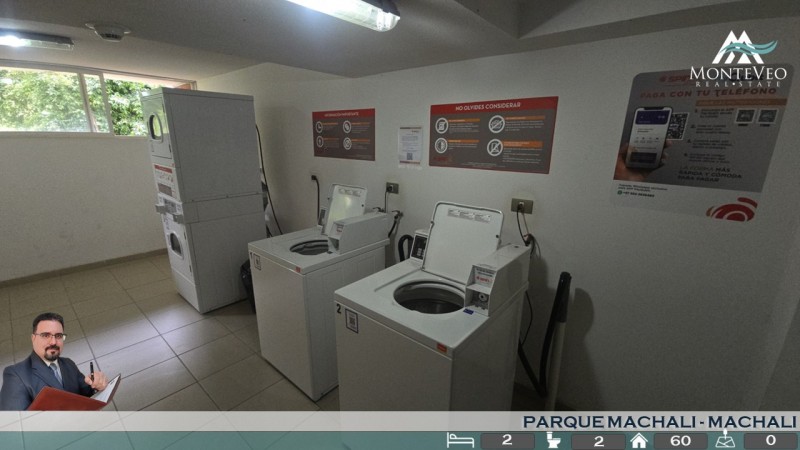 Venta | Impecable Depto Mariposa en Parque Machalí