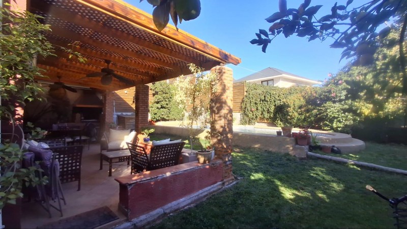Hermosa y Amplia Casa en Zona Residencial. Alto Macul