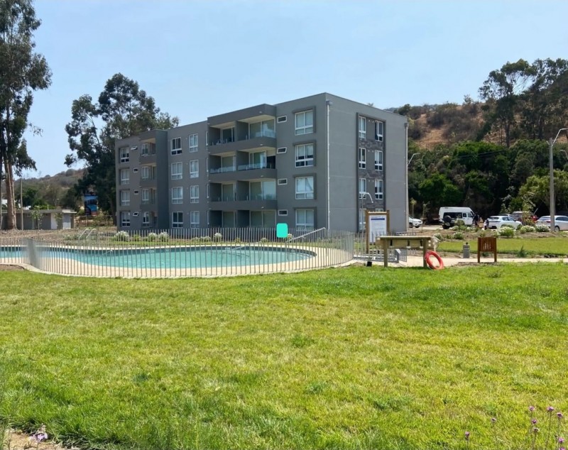 Fotografía de Precioso Departamento en Lomas de Puyai, Papudo