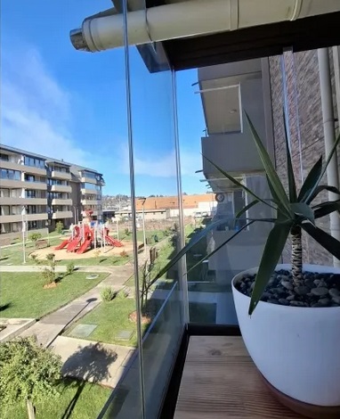 Departamento A Pasos del Centro y Costanera de Villarrica