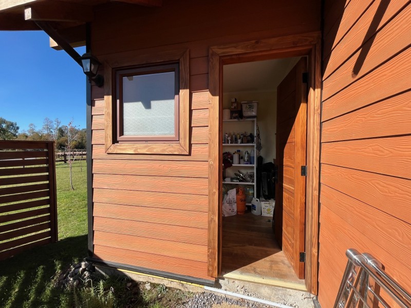 Maravillosa Casa en un Condominio Consolidado de Villarrica