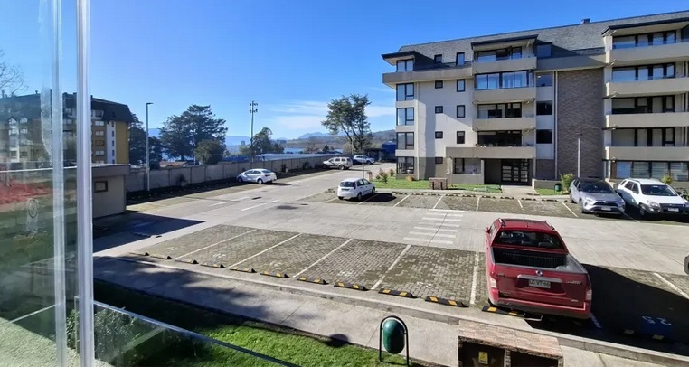 Departamento A Pasos del Centro y Costanera de Villarrica