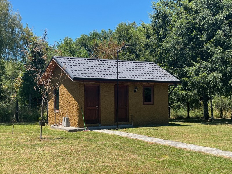 Casa en Parcela, A Pasos del Colegio Oxford de Villarrica
