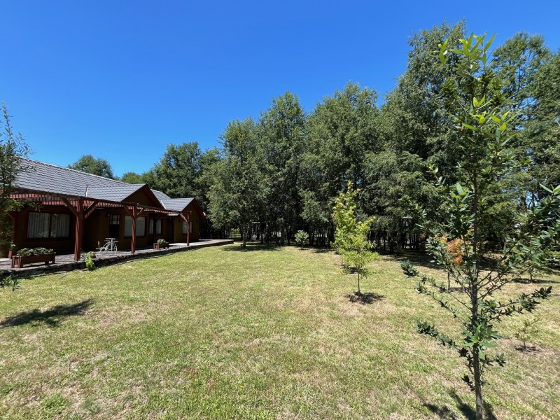 Casa en Parcela, A Pasos del Colegio Oxford de Villarrica