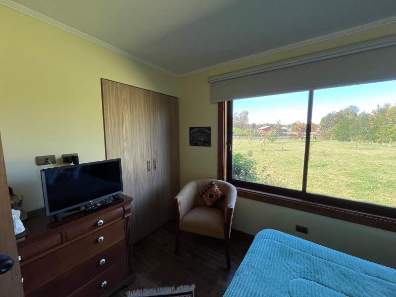 Maravillosa Casa en un Condominio Consolidado de Villarrica