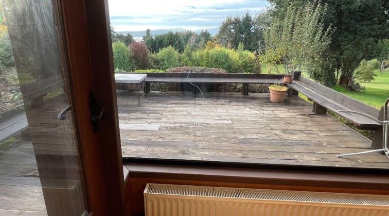 Espectacular Casa en Loteo Privado A Pasos de Villarrica