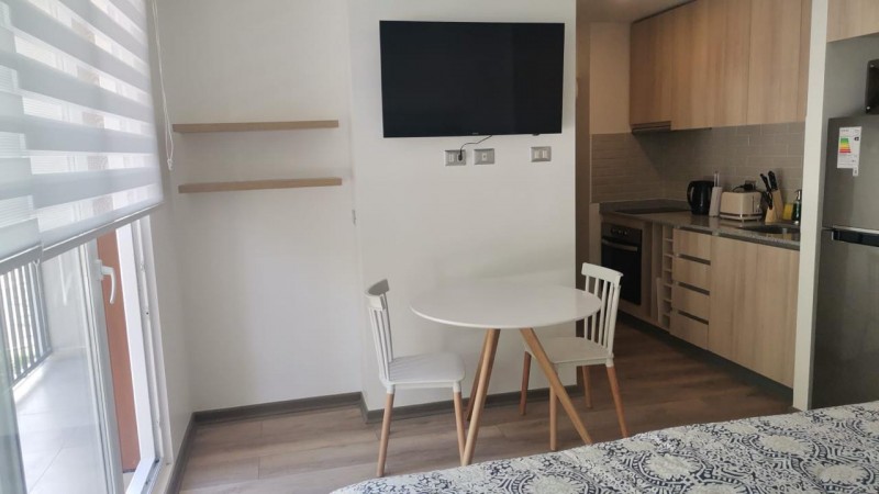 Lindo Departamento Studio, Pucon