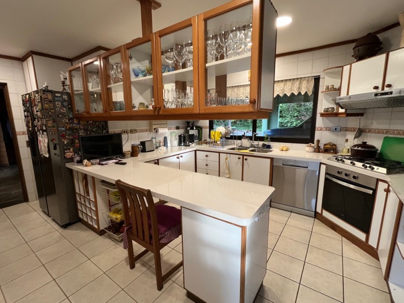 Espectacular Casa en Loteo Privado A Pasos de Villarrica