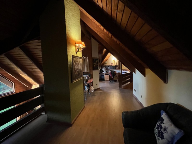 Espectacular Casa en Loteo Privado A Pasos de Villarrica