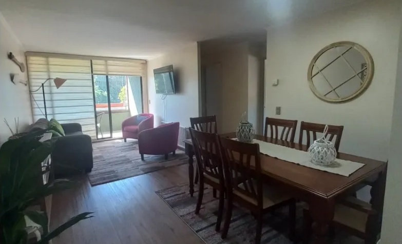 Departamento A Pasos del Lago y Costanera de Villarrica