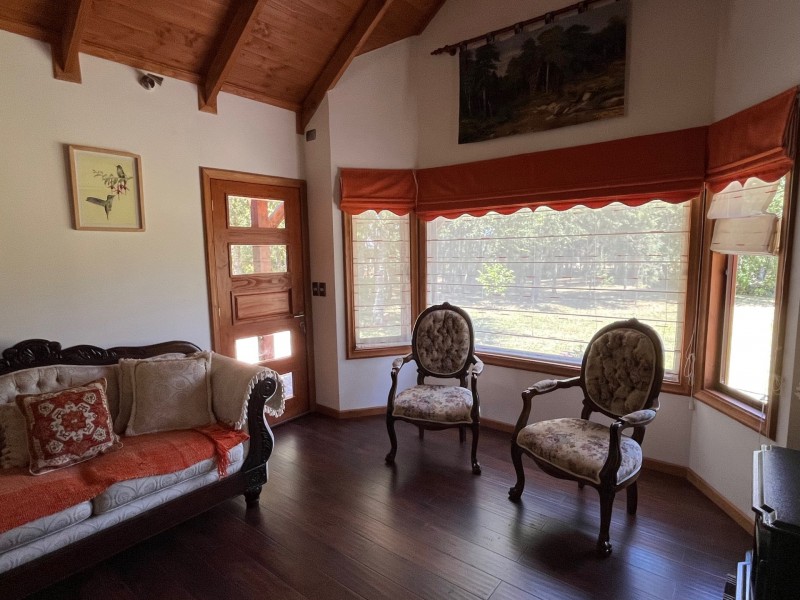 Casa en Parcela, A Pasos del Colegio Oxford de Villarrica