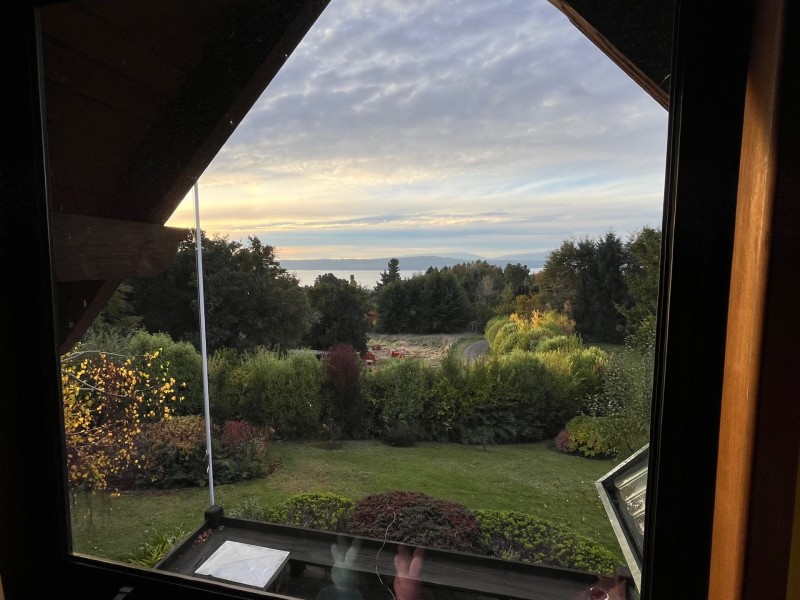 Espectacular Casa en Loteo Privado A Pasos de Villarrica