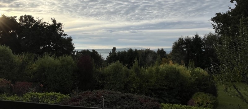 Espectacular Casa en Loteo Privado A Pasos de Villarrica
