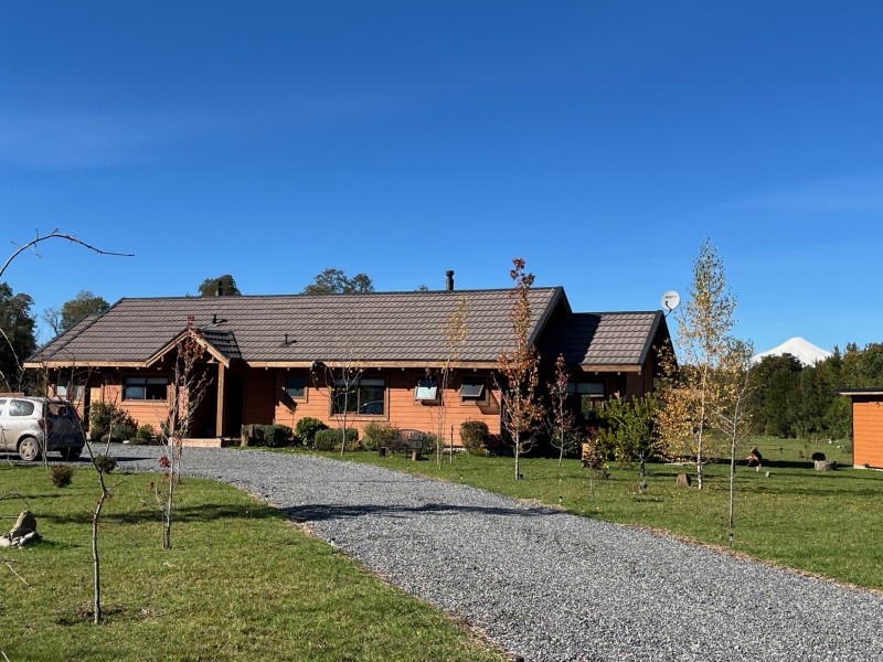 Maravillosa Casa en un Condominio Consolidado de Villarrica
