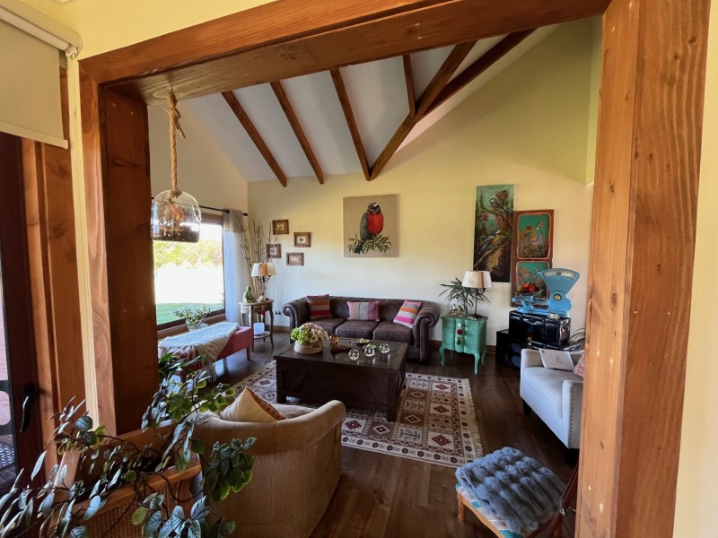 Maravillosa Casa en un Condominio Consolidado de Villarrica