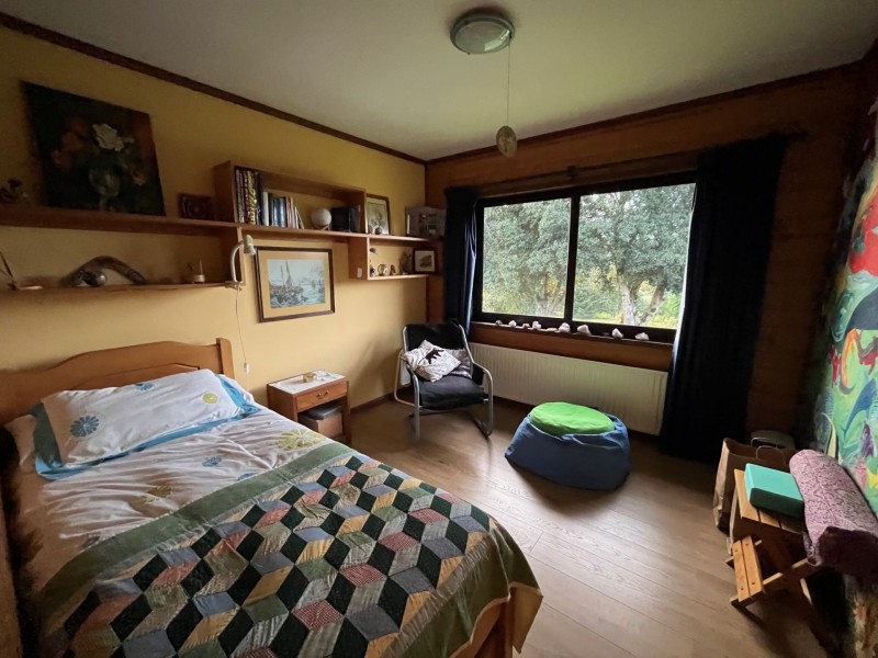 Espectacular Casa en Loteo Privado A Pasos de Villarrica