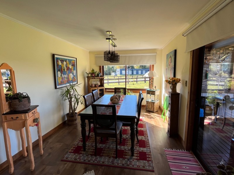 Maravillosa Casa en un Condominio Consolidado de Villarrica