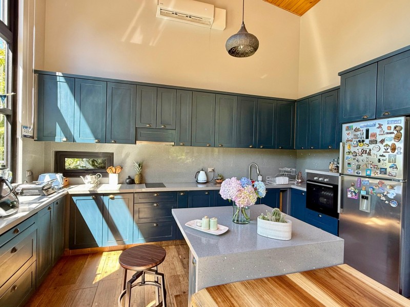 Magnífica Casa en Reserva Nativa Pedregoso de Villarrica