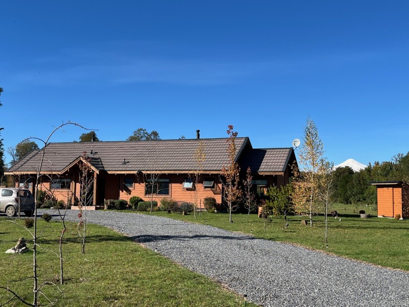 Fotografía de Maravillosa Casa en un Condominio Consolidado de Villarrica