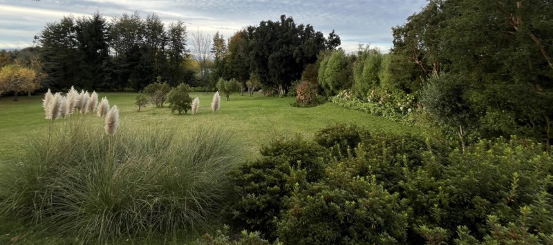 Espectacular Casa en Loteo Privado A Pasos de Villarrica