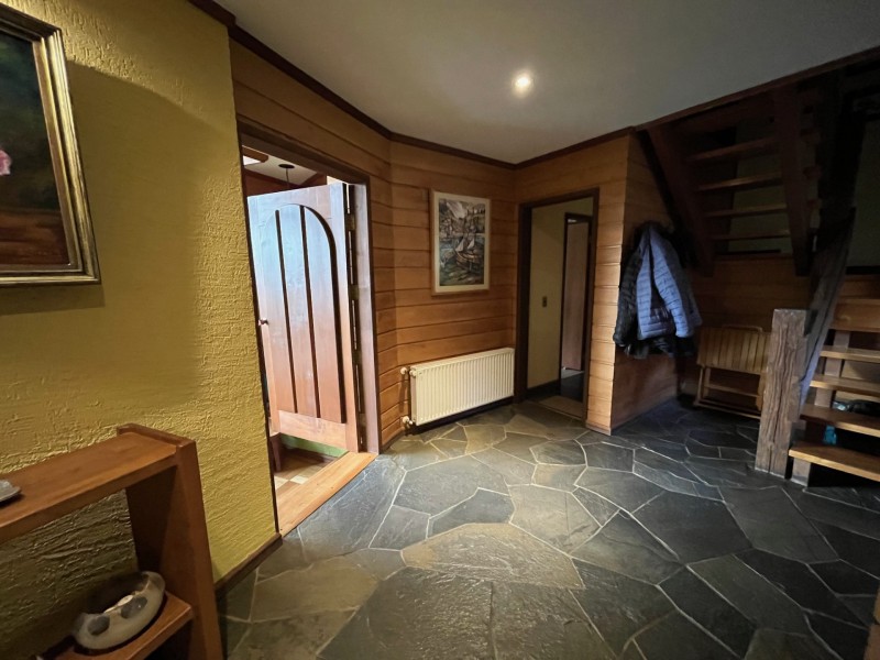 Espectacular Casa en Loteo Privado A Pasos de Villarrica